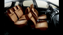 Fiat Sedici model year 2008