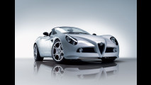 Alfa Romeo 8C Spider