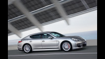 Porsche Panamera Turbo