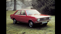 Audi 80 L 1973 (B1)