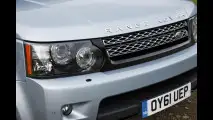 Range Rover Sport 2012 - TEST