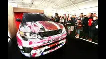 Range Rover Sport SVR, prime immagini