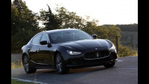 Nuova Maserati Ghibli 3.0 V6 diesel