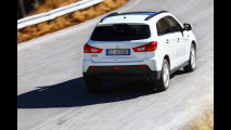 Mitsubishi ASX 1.8 DI-D 2WD - TEST