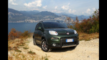 Nuova Fiat Panda 4x4