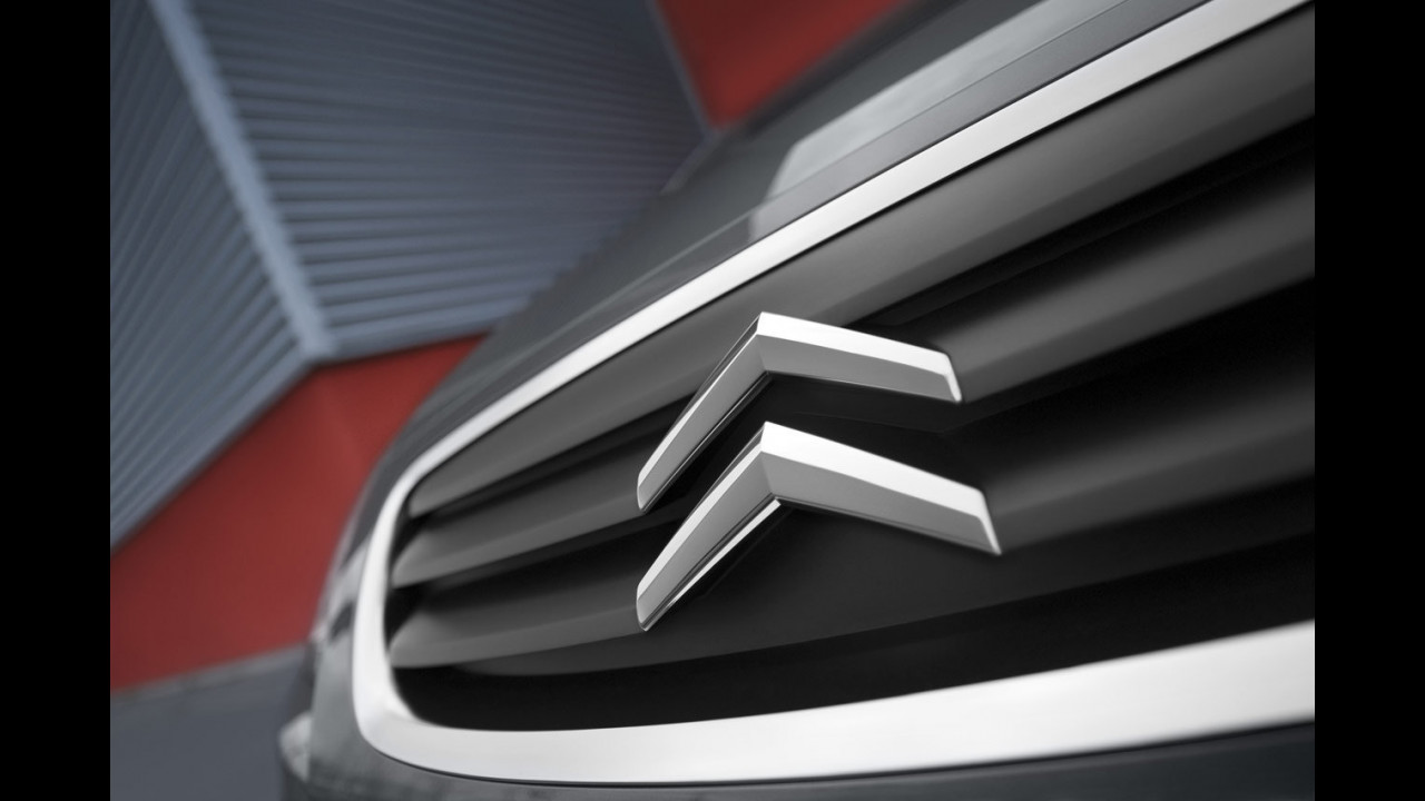 Citroen C2 restyling
