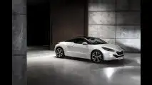 Peugeot RCZ restyling