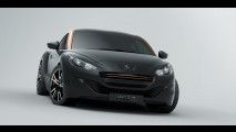 Peugeot RCZ R Concept