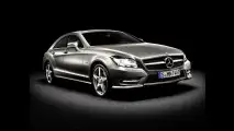 Nuova Mercedes CLS
