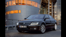 Volkswagen Phaeton model year 2009