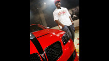 Pontiac G8 elaborata da 50 Cent e Will Castro