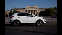 Nuovo Kia Sportage 2.0 CRDI VGT. Il test
