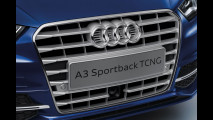 Nuova Audi A3 Sportback TCNG