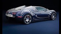 Bugatti Veyron Grand Sport 