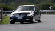 Mercedes C 180 CDI BlueEFFICIENCY Berlina