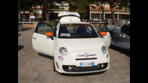 Aznom Abarth 500 Motore Centrale