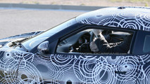 2016 Lotus Evora spy photo