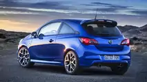 2015 Opel Corsa OPC