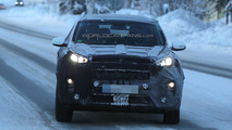 2016/2017 Kia Sportage spy photo