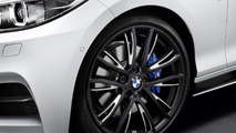 BMW 2-Series Convertible with M Performance Parts