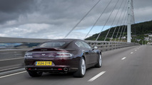 2015 Aston Martin Rapide S