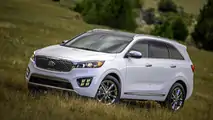 2016 Kia Sorento (US-spec)