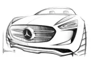 2014 Mercedes-Benz G-Code konsepti