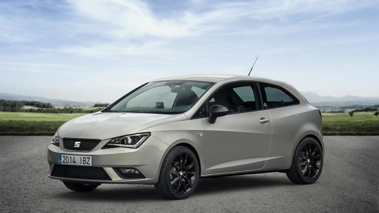 Seat Ibiza SC