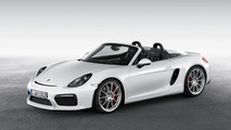 Porsche Boxster Spyder