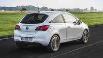 Opel Corsa LPG