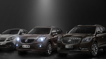2015 Buick Envision