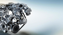 BMW TwinPower Turbo 4-Cylinder diesel engine