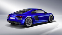 Audi R8 piloted driving concept