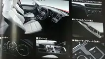 2015 / 2016 Mazda CX-5 facelift brochure leak