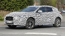 2016 Infiniti Q30 / QX30 spy photo