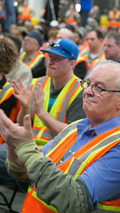 General Motors factory upgrade announcement