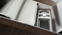 Volvo Lounge Console