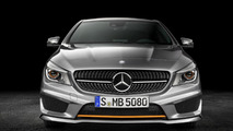 Mercedes-Benz CLA Shooting Brake
