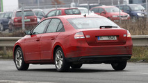 2015 Skoda Superb spy photo
