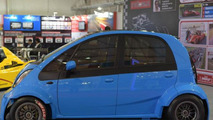 Tata Super Nano by JA Motorsport