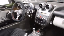 Pagani Zonda 760 LM