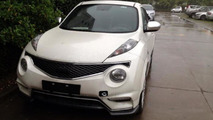 Infiniti ESQ spy photo