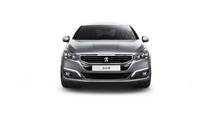 2015 Peugeot 508