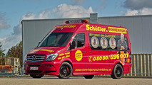 Mercedes-Benz Sprinter by Hartman