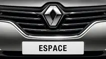 2015 Renault Espace