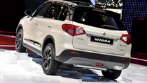 Suzuki Vitara live in Paris