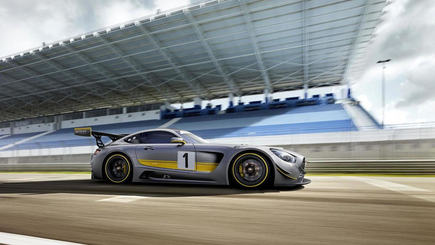 Mercedes-AMG GT3