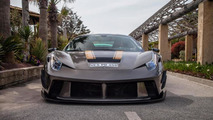 Ferrari 458 Italia by Prior Design