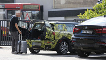 2016 MINI Clubman spy photo