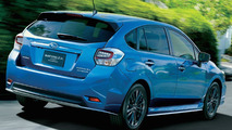 Subaru Impreza Sport Hybrid (JDM-spec)